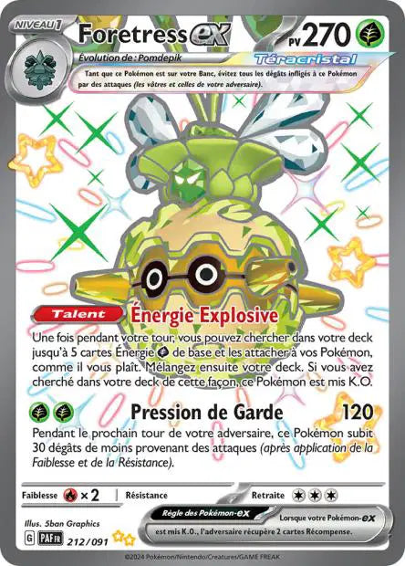 Carte unité EV04.5 - Shiny