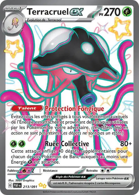 Carte unité EV04.5 - Shiny