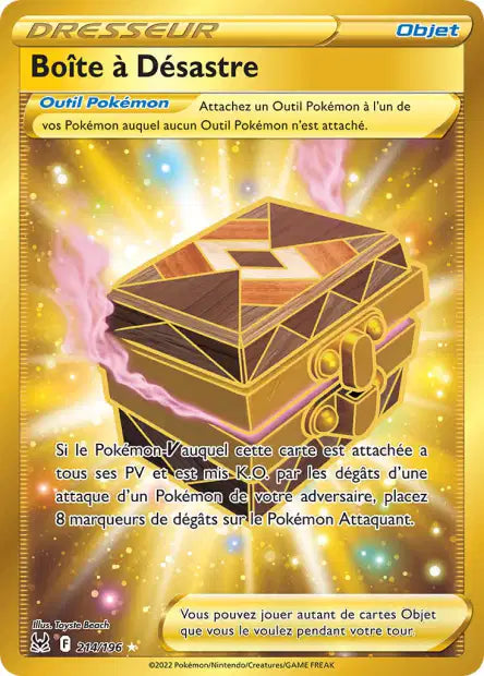 POKEMON EB11 - Carte unité ULTRA RARE