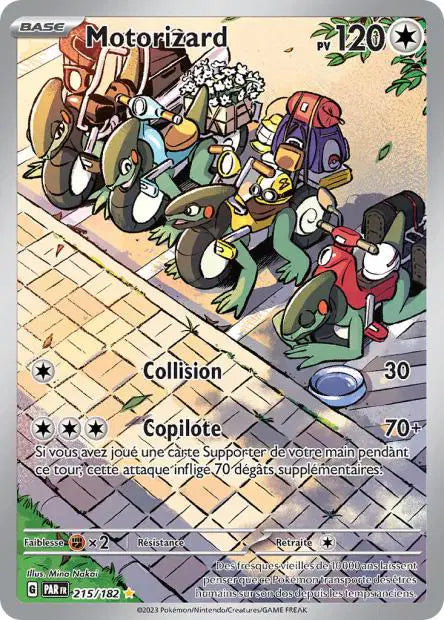 Carte unité EV04 - Ultra Rare