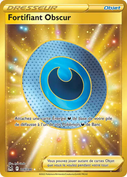 POKEMON EB11 - Carte unité ULTRA RARE