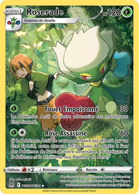 POKEMON EB11 - Carte unité TG