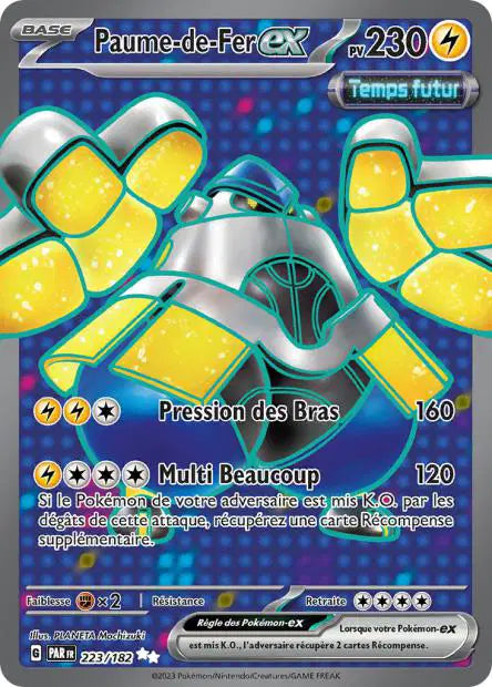 Carte unité EV04 - Ultra Rare
