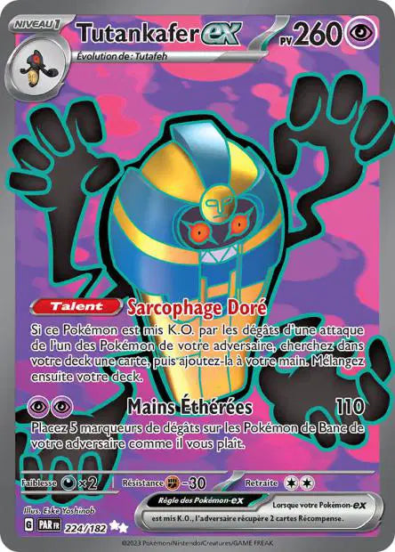 Carte unité EV04 - Ultra Rare