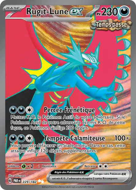 Carte unité EV04 - Ultra Rare