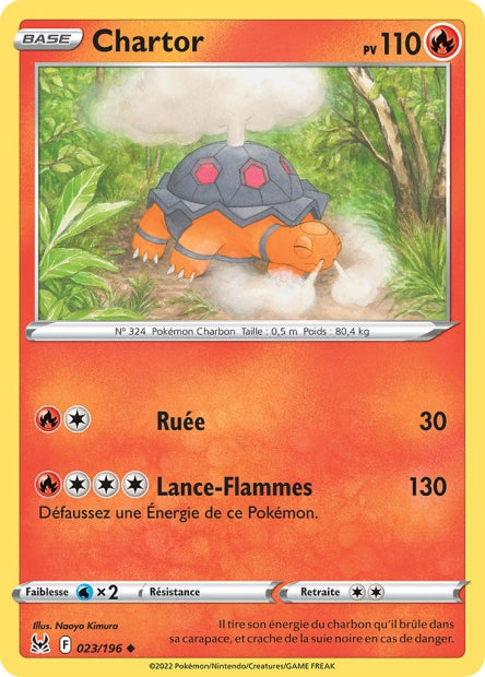 Carte unité EB11 - Reverse
