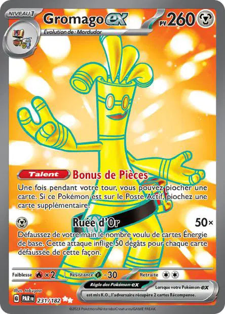 Carte unité EV04 - Ultra Rare