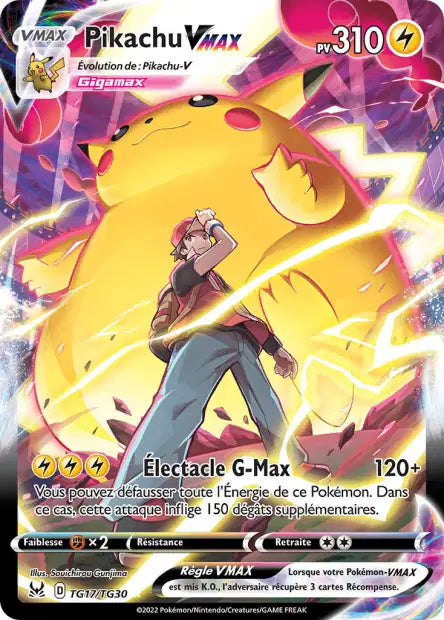 POKEMON EB11 - Carte unité TG