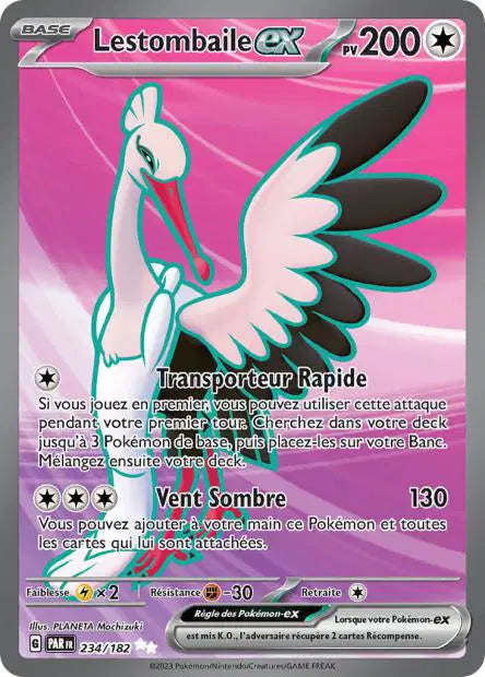 Carte unité EV04 - Ultra Rare