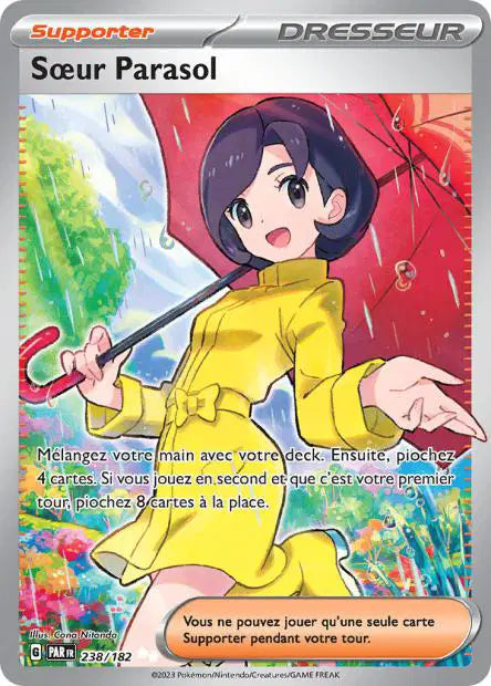 Carte unité EV04 - Ultra Rare