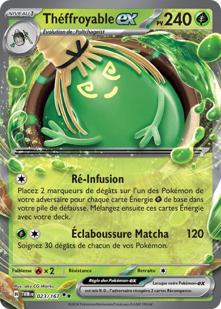 POKEMON EV06 - Carte unité ULTRA RARE