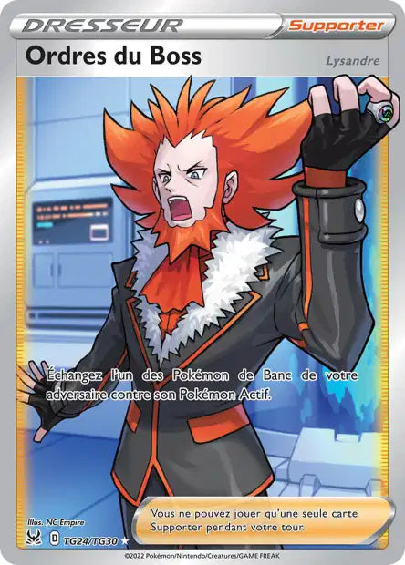 POKEMON EB11 - Carte unité TG