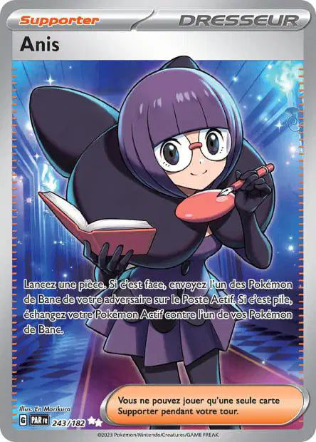 Carte unité EV04 - Ultra Rare