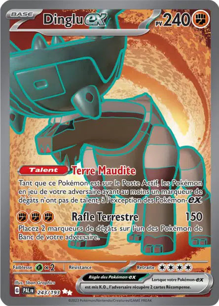 Carte unité EV02 - Ultra Rare