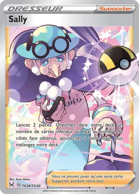 POKEMON EB11 - Carte unité TG