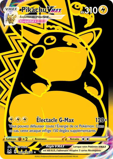 POKEMON EB11 - Carte unité TG