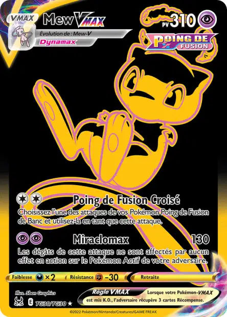 POKEMON EB11 - Carte unité TG
