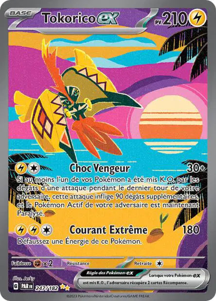 Carte unité EV04 - Ultra Rare