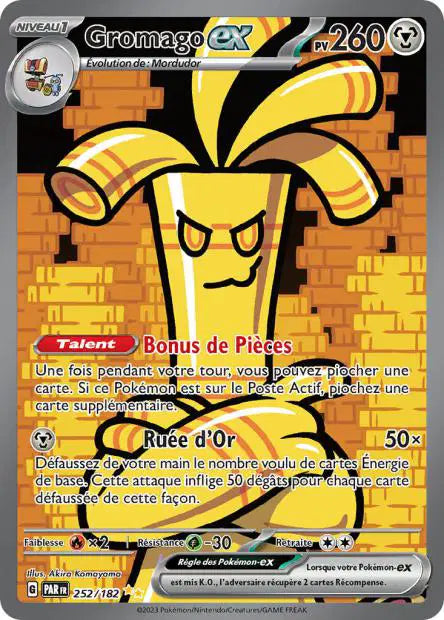Carte unité EV04 - Ultra Rare