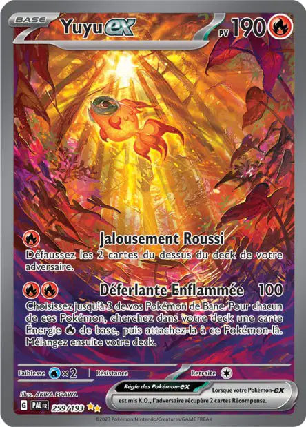 Carte unité EV02 - Ultra Rare