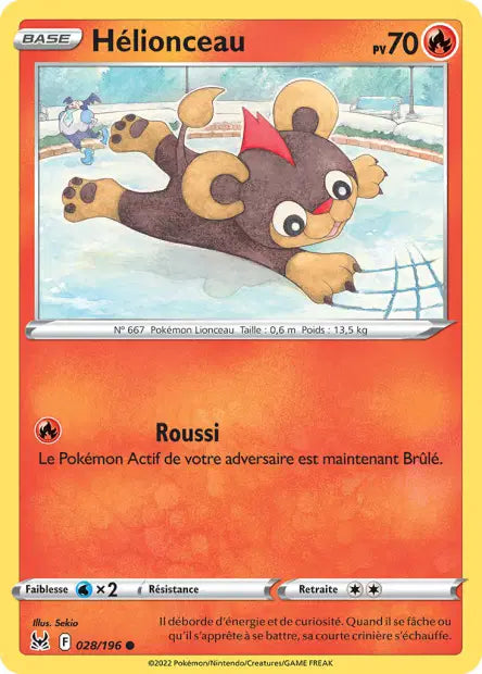 Carte unité EB11 - Reverse