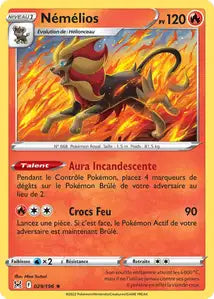 Carte unité EB11 - Reverse
