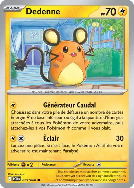 Carte unité ME03 - Reverse