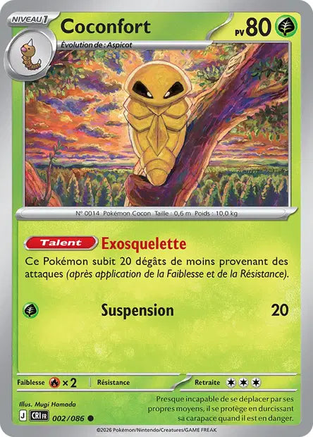 Carte unité ME04 - Reverse
