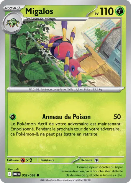 Carte unité ME03 - Reverse