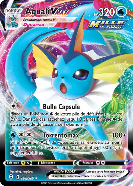 POKEMON EB07 - Carte unité ULTRA RARE