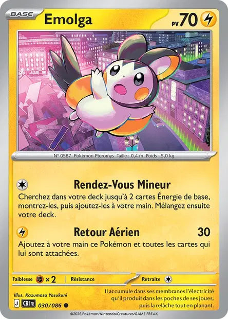 Carte unité ME04 - Reverse