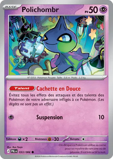 Carte unité ME05 - Reverse