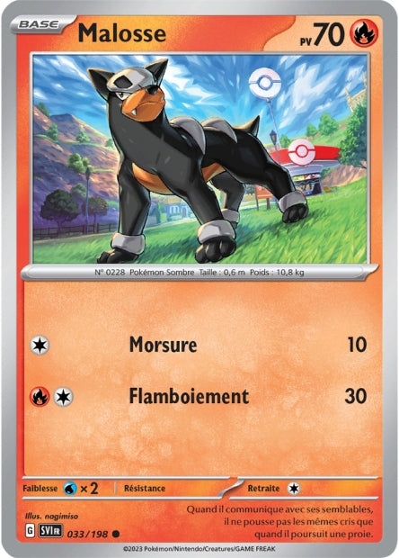POKEMON EV01 - Carte unité REVERSE 1