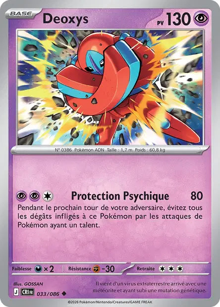Carte unité ME04 - Reverse