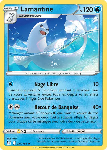 Carte unité EB11 - Reverse