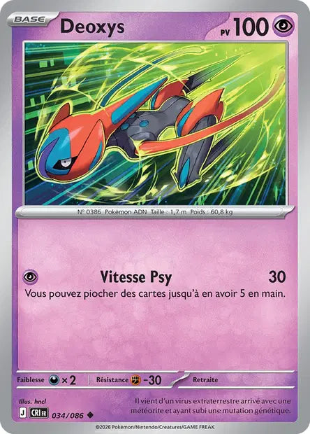 Carte unité ME04 - Reverse