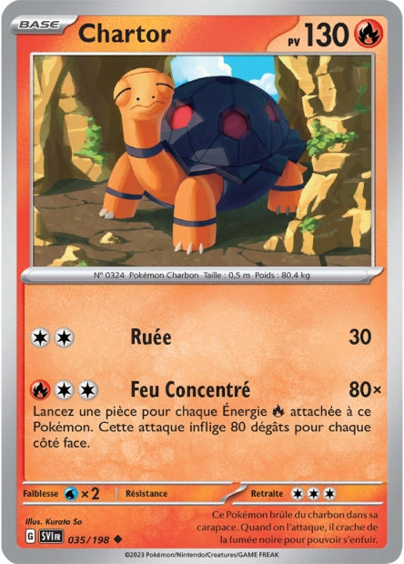 POKEMON EV01 - Carte unité REVERSE 1