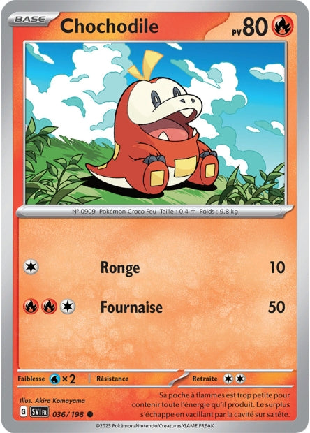 POKEMON EV01 - Carte unité REVERSE 1