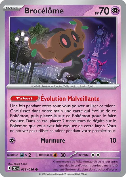 Carte unité ME04 - Reverse