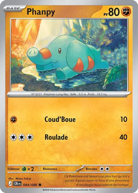Carte unité ME04 - Reverse