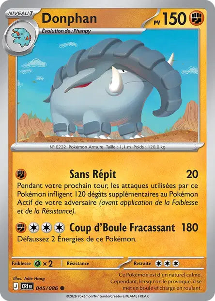 Carte unité ME04 - Reverse