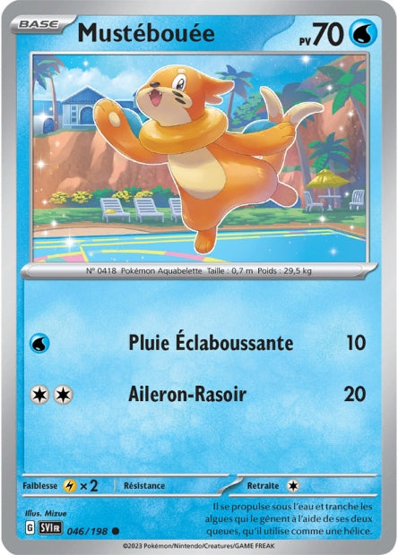 POKEMON EV01 - Carte unité REVERSE 1