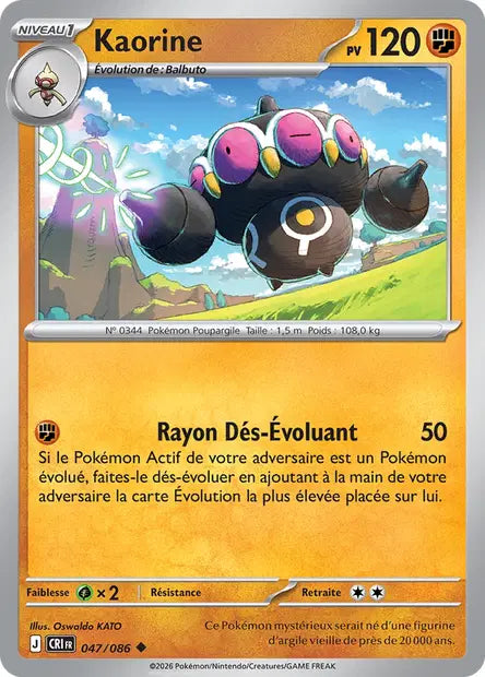 Carte unité ME04 - Reverse