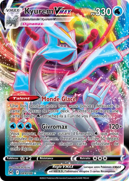 POKEMON EB11 - Carte unité ULTRA RARE