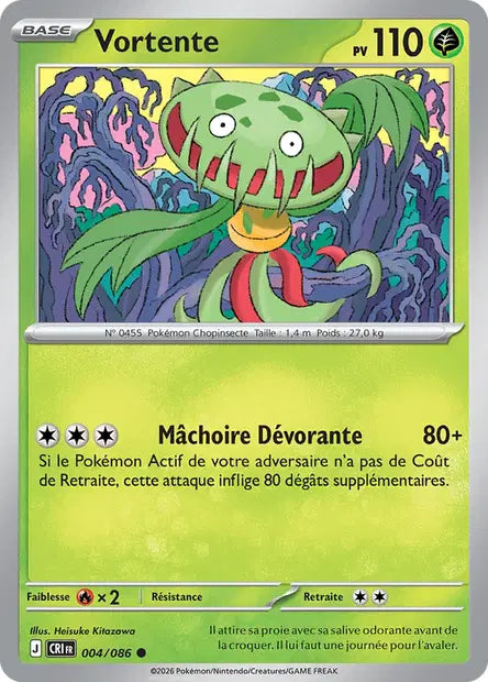 Carte unité ME04 - Reverse