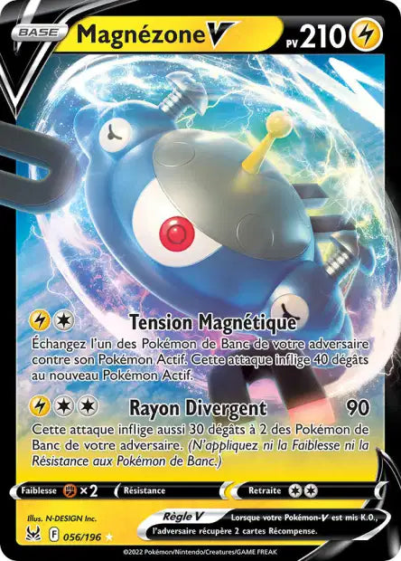 POKEMON EB11 - Carte unité ULTRA RARE