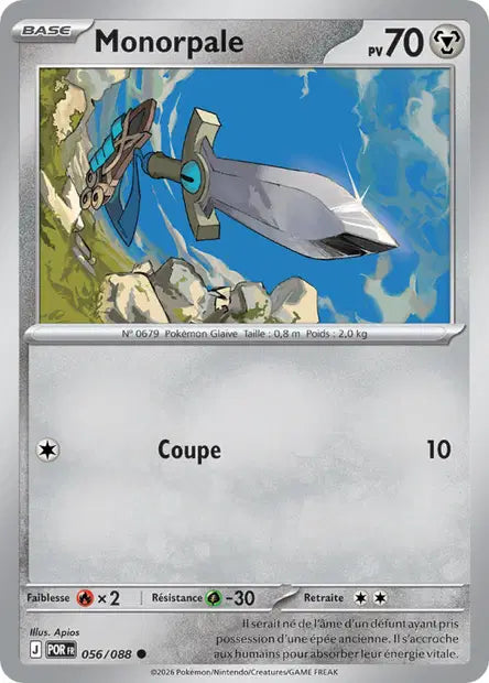 Carte unité ME03 - Reverse