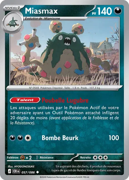 Carte unité ME04 - Reverse