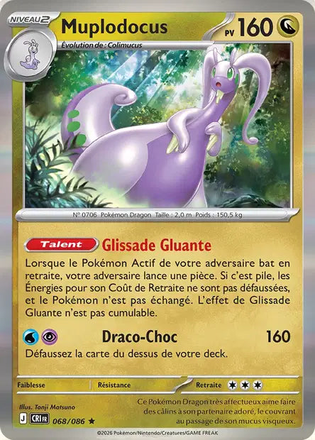 Carte unité ME04 - Reverse