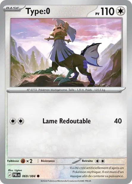 Carte unité ME05 - Reverse